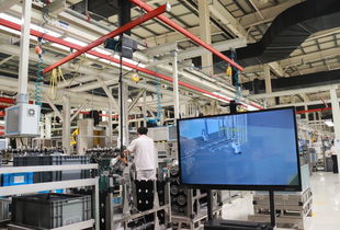 10秒下线1台发动机 国内首个重型发动机智能制造工厂可比肩欧美